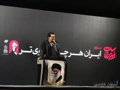 تحلیلگر مسائل سیاسی: مردم خادم و خائن را در بزنگاه‌ها تشخیص می‌دهند