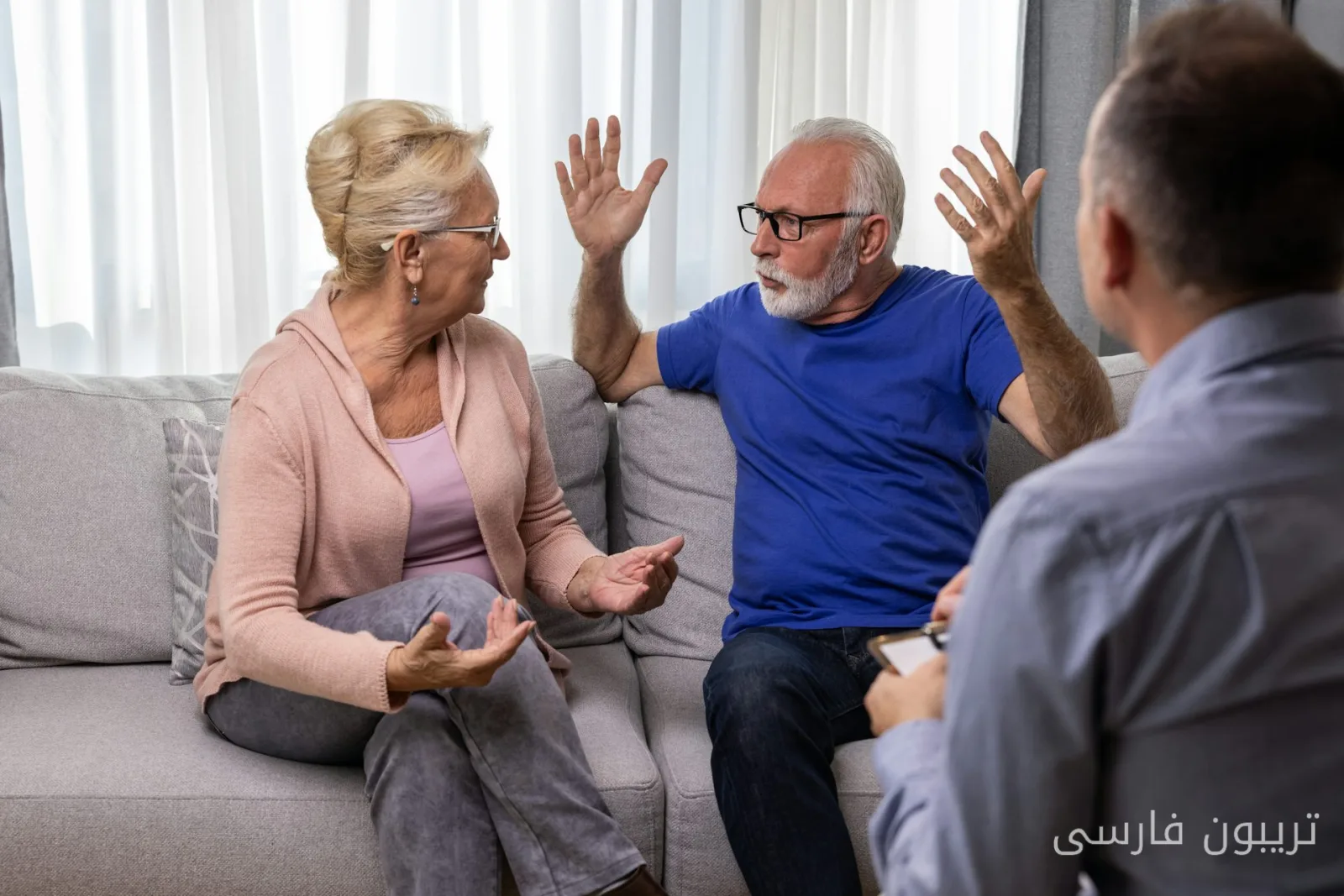 Lack of Counseling for Seniors in America and Its Impact on Mental Health
