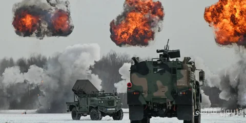 The Necessity of Increasing Dual Defense Spending in Europe