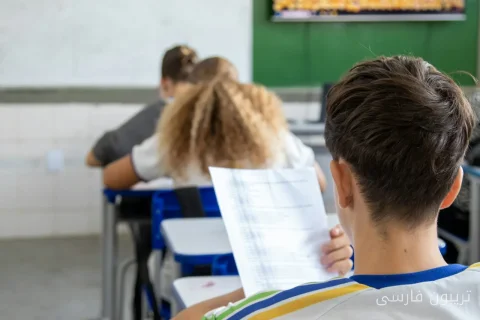 نتایج آزمون Pisa: انگلستان در خواندن بهبود می‌یابد و ولز عقب‌نشینی می‌کند