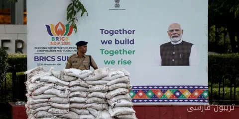 Iran's War in the Shadow of the BRICS Summit in New Delhi