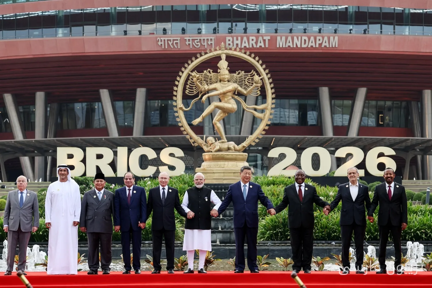 China, Indien und Russland sind der Schlüssel zum Ende des Iran-Kriegs