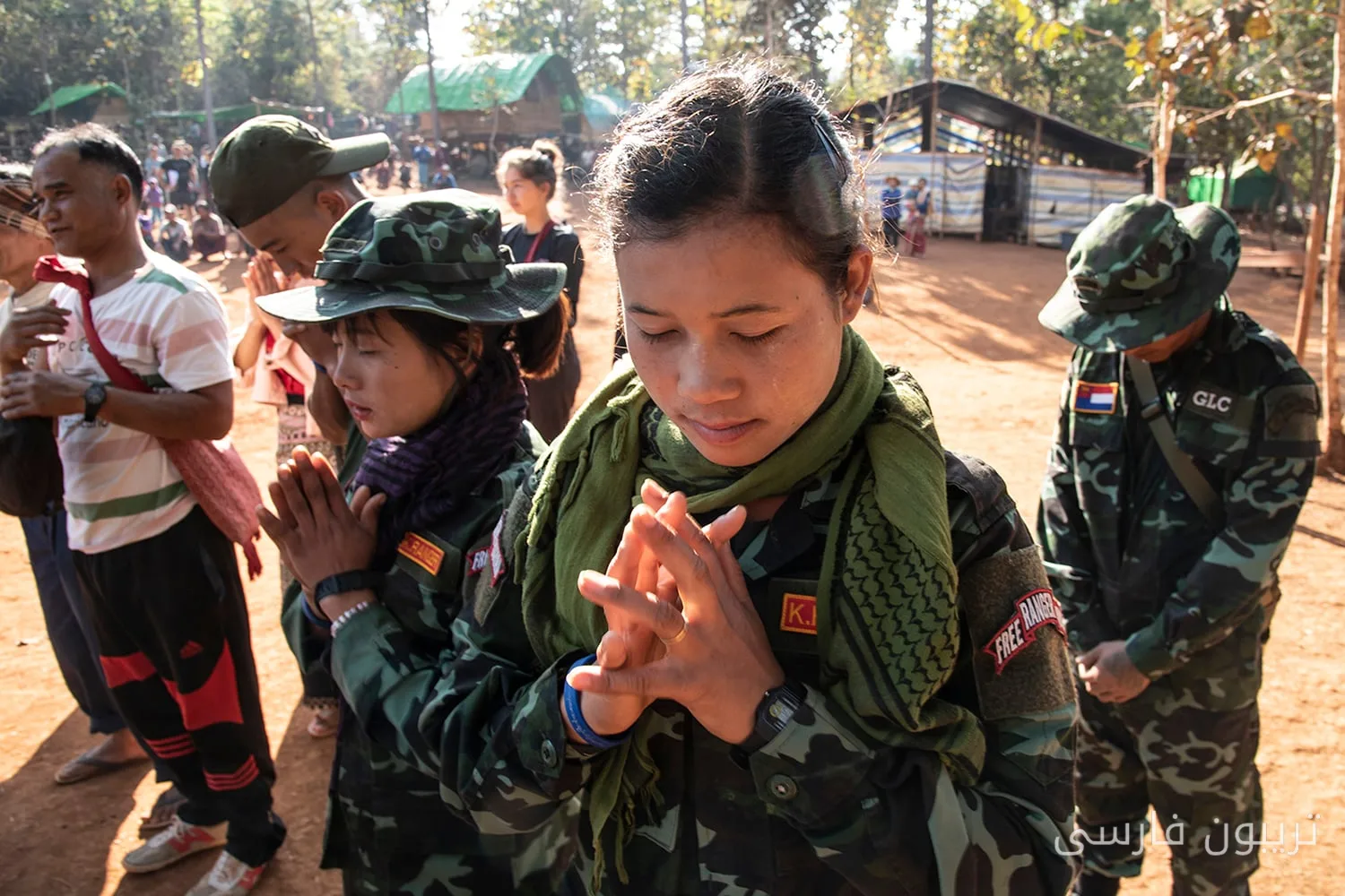 Analysis of Chinese Diaspora Support for the Uprising Against the Myanmar Government