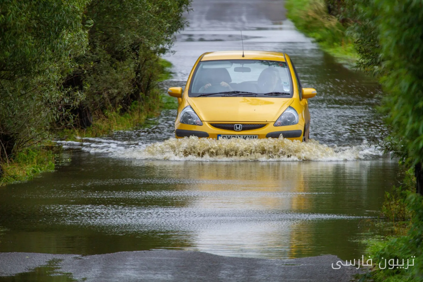 New Research on the Dangers of Driving in Flooded Waters